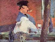 Edouard Manet Schenke oil painting on canvas